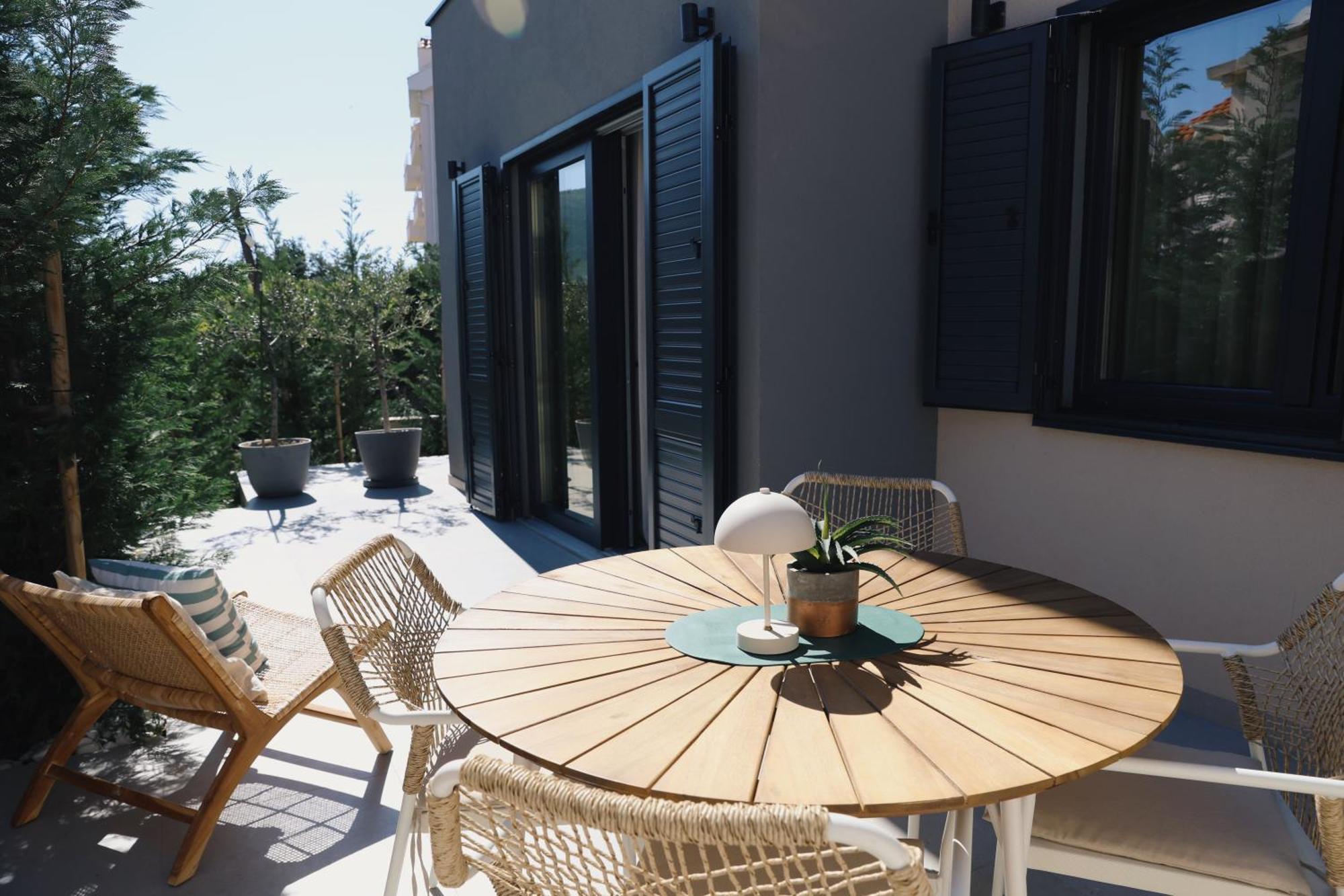 Apartman M&K Dubrovnik Eksteriør billede